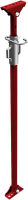 Šikmá podpěra 180-292 cm, lakovaná