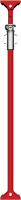 Šikmá podpěra 180-292 cm, lakovaná