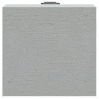 (obrázek pro) Betonový blok pro značky a rozcestníky 30x30x30 cm, otvor pr. 60 mm