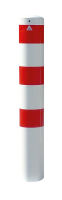 (obrázek pro) Sloupek pr. 152 mm, celk. výška 200 cm, výsuvný bez klíče, pozink