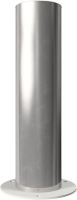 (obrázek pro) Nerezový patník 154 mm,na patky, v. 60 cm
