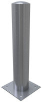 (obrázek pro) Sloupek 193 mm, v. 100 cm, na patku, pozink