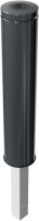 (obrázek pro) Sloupek 193 mm, v. 95 cm, výsuvný, trojhranný klíč, lakovaný