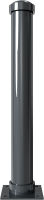 (obrázek pro) ZK sloupek pr. 108 mm, v. 95 cm, na patku, lak