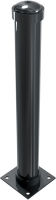 (obrázek pro) ZK sloupek pr. 108 mm, v. 95 cm, na patku, lak