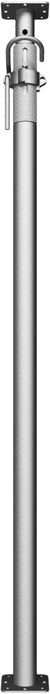 (obrázek pro) EURO šalovací podpěra třídy B/D, AG 189-350 cm, pozink