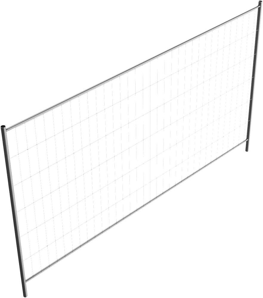 (obrázek pro) Mobilní oplocení Profi panel 350x200 cm
