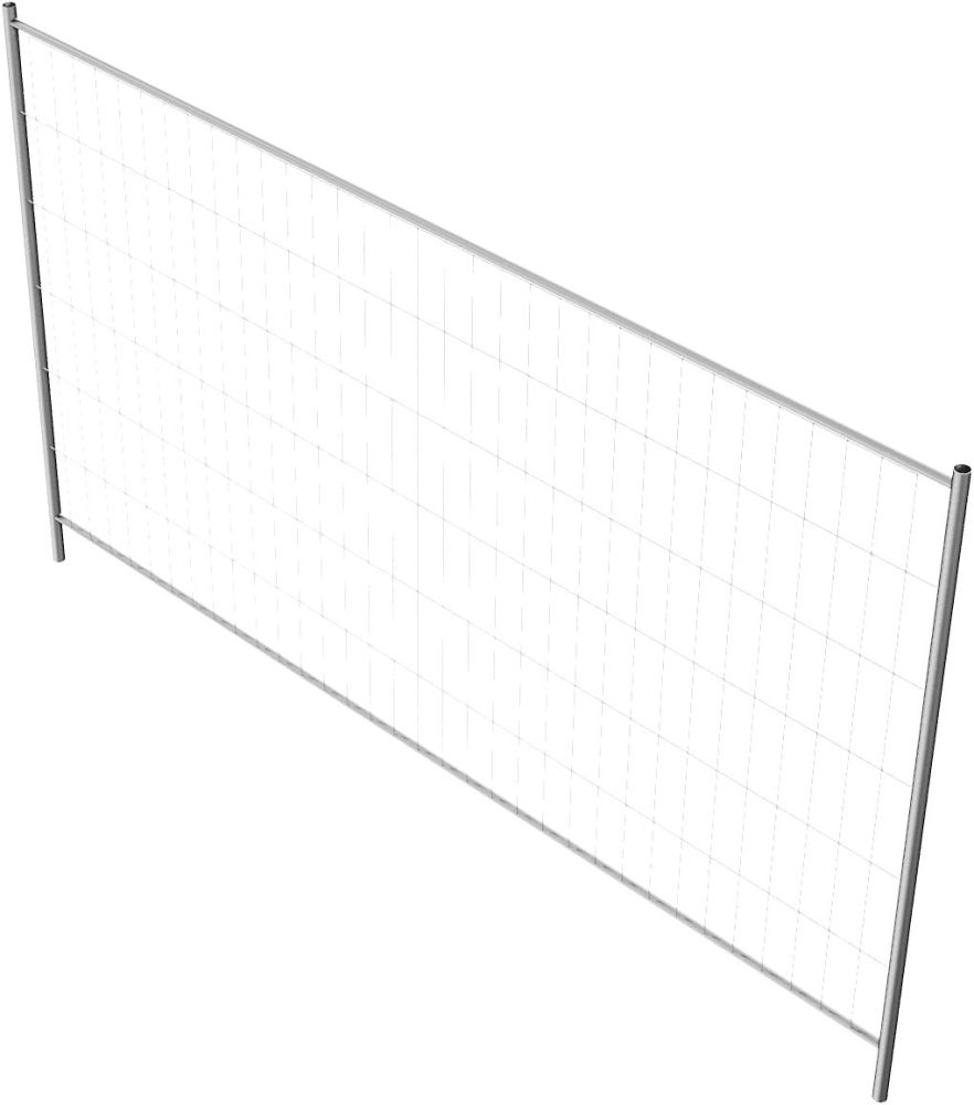 (obrázek pro) Mobilní oplocení Profi panel 350x200 cm