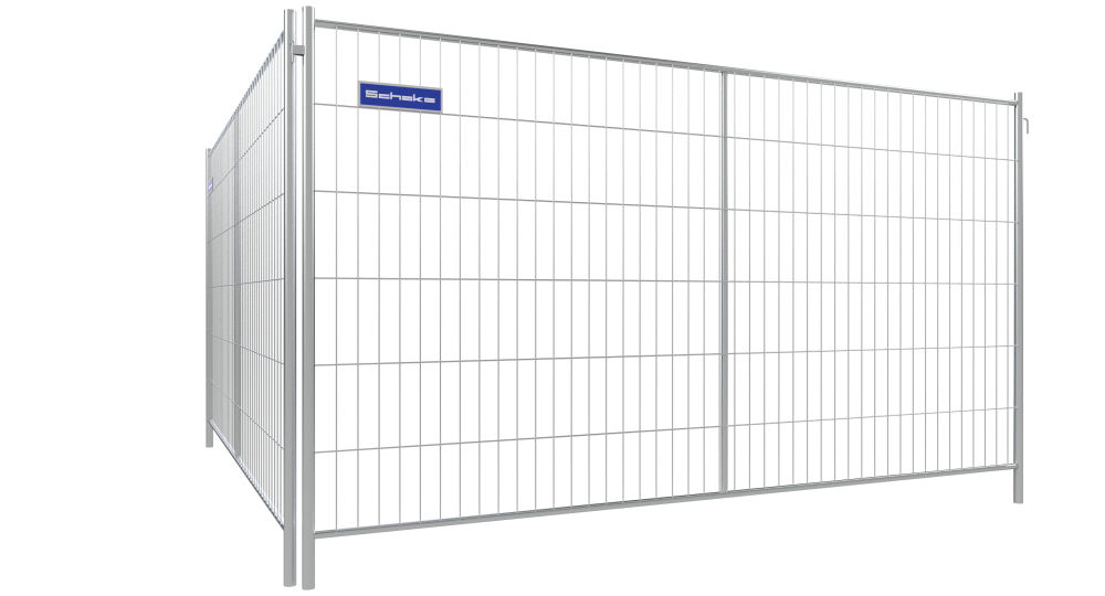 (obrázek pro) Mobilní oplocení Profi M panel 350x200 cm