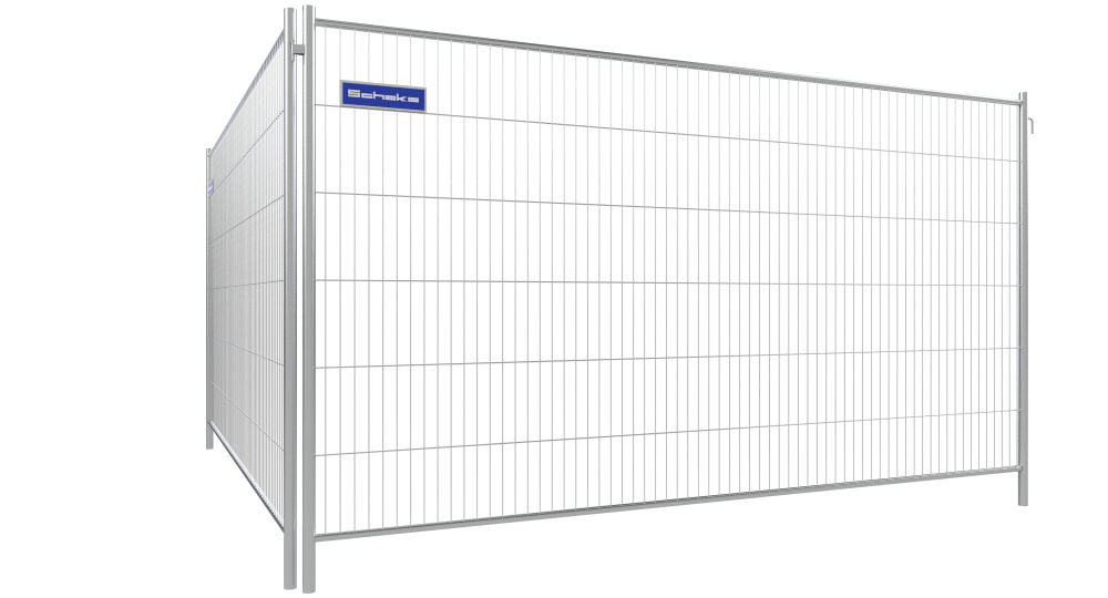 (obrázek pro) Mobilní oplocení Profi Resistant panel 350x200 cm