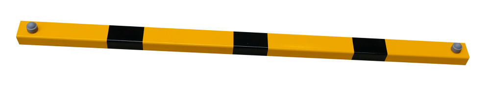 (obrázek pro) Příčka ochjranného zábradlí 70x70 mm, d. 80 cm, žluto-černá