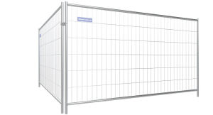 (obrázek pro) Mobilní oplocení Profi S panel 350x200 cm s háky a oky