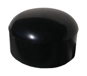 Plastová krytka na sloupek o pr. 76 mm