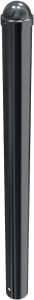 (obrázek pro) ALU ZK sloupek pr. 102 mm, v. 95 cm, do betonu, lak