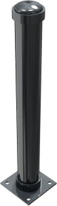 (obrázek pro) ZK sloupek pr. 108 mm, v. 95 cm, na patku, lak